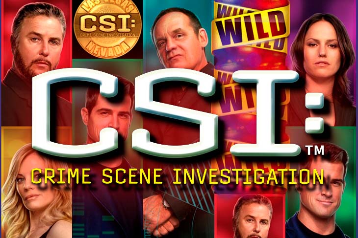 CSI: Crime Scene Investigation