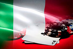 Выручка итальянского игорного бизнеса в сентябре выросла на 25,4%