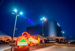 Официально: под Владивостоком начало работу новое казино