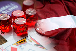 Доходы игорного рынка Латвии значительно выросли