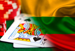 Жители Литвы массово поддержали запрет рекламы азартных игр