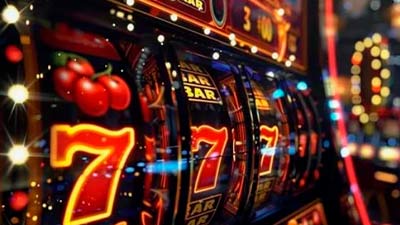 Как работают игровые автоматы в казино