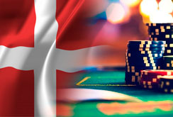 С 9 декабря все казино Дании прекратят свою работу