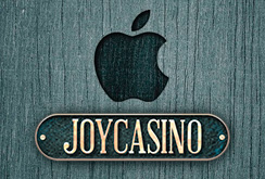 Скачать казино Joycasino на Айфон и Айпад (iOS)