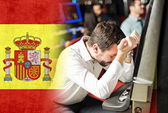 В Испании зафиксировали резкое увеличение числа самоисключенных игроков