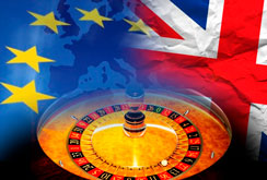 Brexit способен нарушить функционирование игорного рынка ЕС