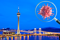 Казино Макао отменили обязательный тест на Covid-19 для своих посетителей