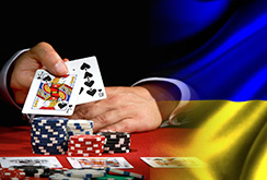 Украина получила более 200 млн гривен от продажи первых игорных лицензий