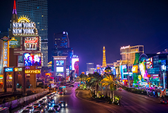 Казино Лас-Вегаса будут ограничены в работе до тех пор, пока их персонал не получит вакцину от Covid-19