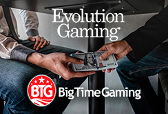 Evolution анонсировал приобретение Big Time Gaming