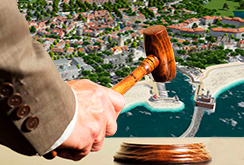 Шесть участков игорной зоны «Янтарная» уйдут на торги