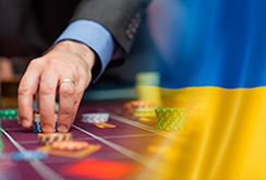 В Украине рапортовали об официальном запуске рынка азартных развлечений