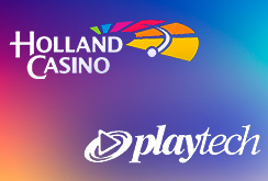 Playtech объединился с Holland Casino для совместной работы на игорном рынке Нидерландов