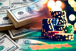Казино США по итогам первого квартала 2021 года зафиксировали рекордные доходы