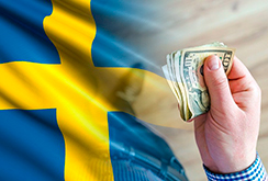 Правительство Швеции продлило лимит игорных депозитов до 14 ноября