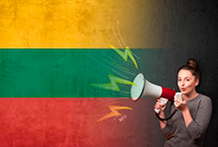 Литва официально наложила вето на пропаганду азартных игр