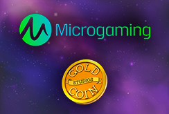 Microgaming заключил эксклюзивную сделку с компанией Gold Coin Studios