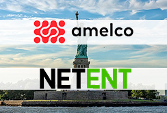 Amelco и NetEnt договорились о крупномасштабном партнерстве в области игрового контента
