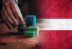 Латвийские игорные заведения вновь начали работу после продолжительного закрытия