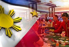 Казино Манилы остаются закрытыми из-за обострения ситуации с коронавирусом