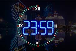 К 2024 году все игровые автоматы казино Макао должны быть оснащены цифровыми часами