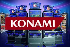 Konami анонсировал выпуск новой линейки игровых автоматов премиум сегмента