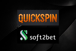 Soft2Bet официально объявил о прямой интеграции с брендом Quickspin
