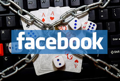 Facebook выразил готовность отказаться от большинства видов рекламы игорного бизнеса