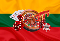 Доходы Литвы от игорного бизнеса выросли на 31,5% в 2021 году