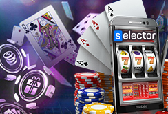 Приложение и мобильная версия казино Селектор