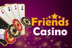 Регистрация в Friends Casino — пошаговая инструкция