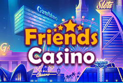 Рабочее зеркало Friends Casino на сегодня