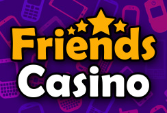 Приложение и мобильная версия Friends Casino